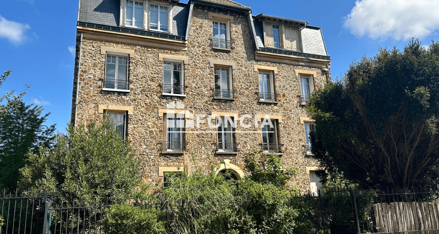SCEAUX CENTRE-VILLE À DEUX PAS DU RER B - CHARME DE L’ANCIEN