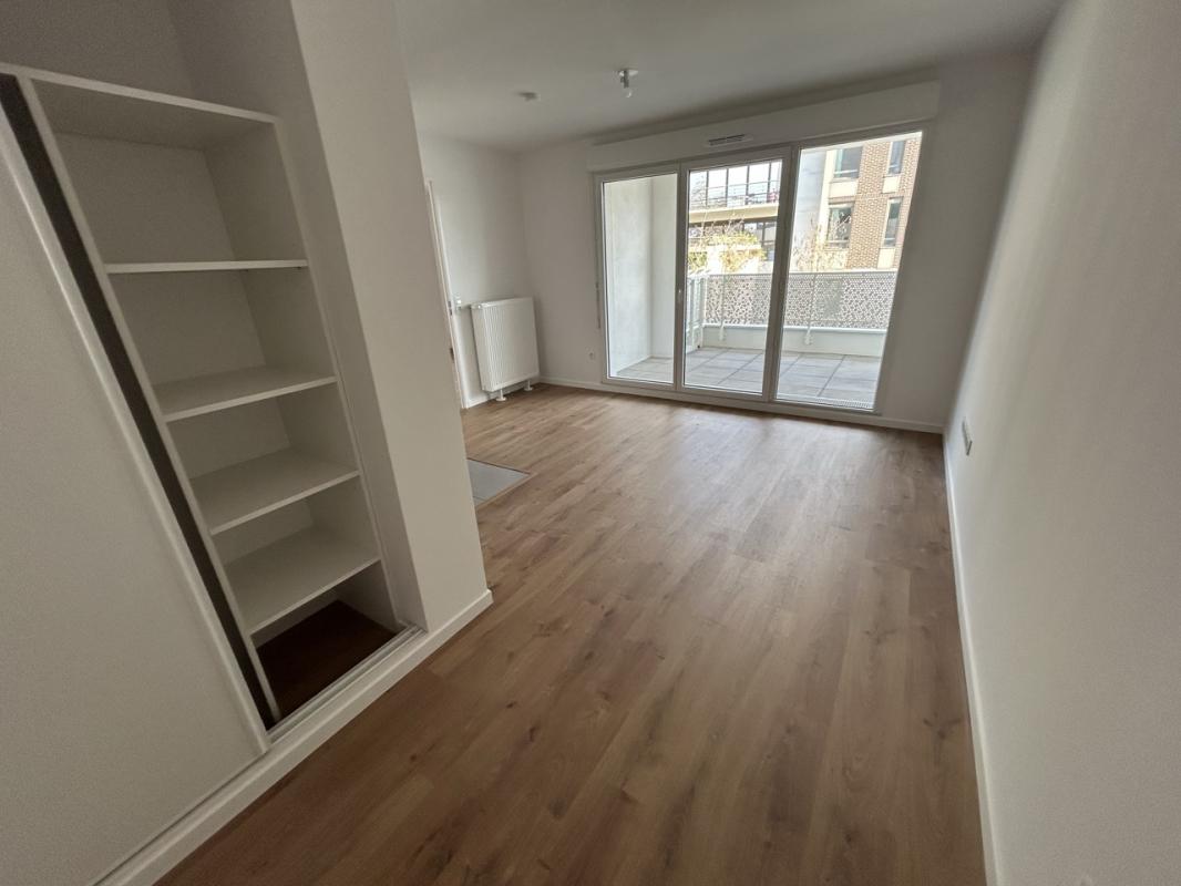 Appartement 2 pièces (39.9 m²) à louer - Alfortville (94140)