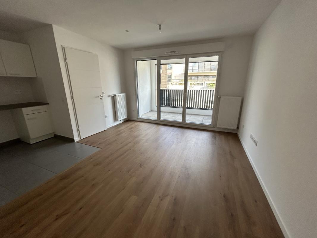 Appartement 2 pièces (40.2 m²) à louer - Alfortville (94140)