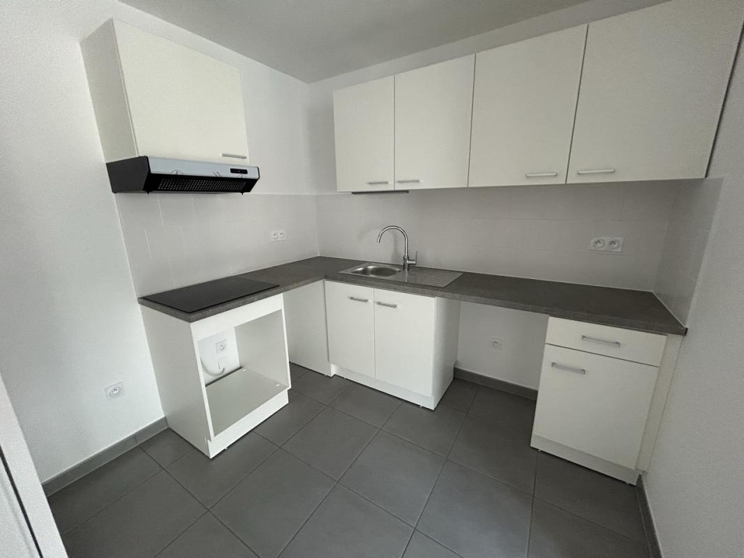 Appartement 2 pièces (40.2 m²) à louer - Alfortville (94140)
