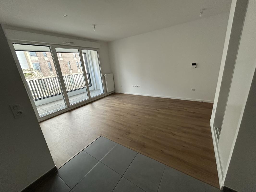 Appartement 2 pièces (40.2 m²) à louer - Alfortville (94140)