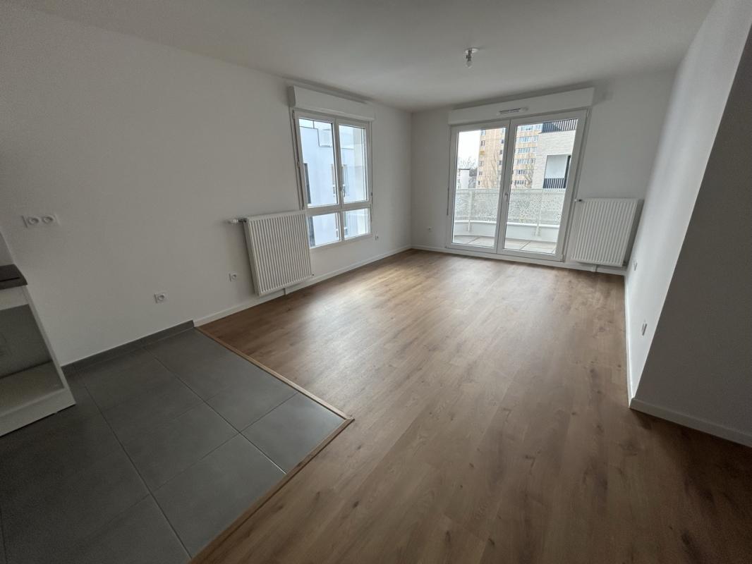 Appartement 3 pièces (61.3 m²) à louer - Alfortville (94140)