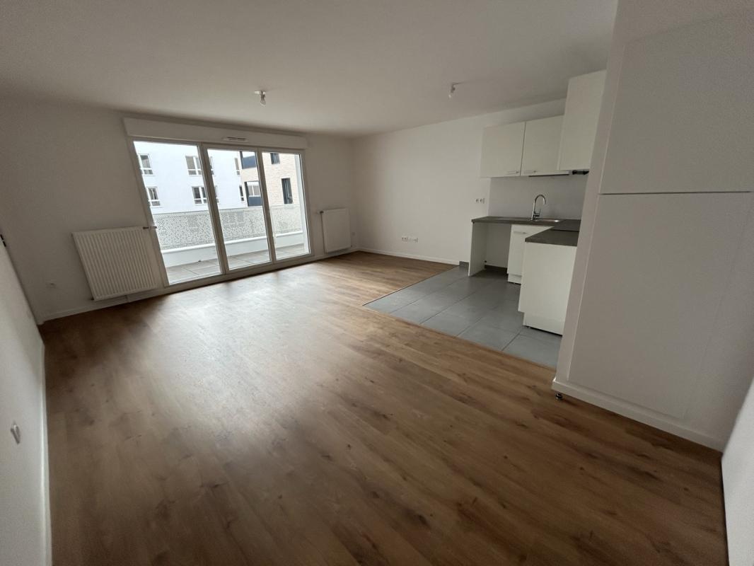 Appartement 4 pièces (76.7 m²) à louer - Alfortville (94140)