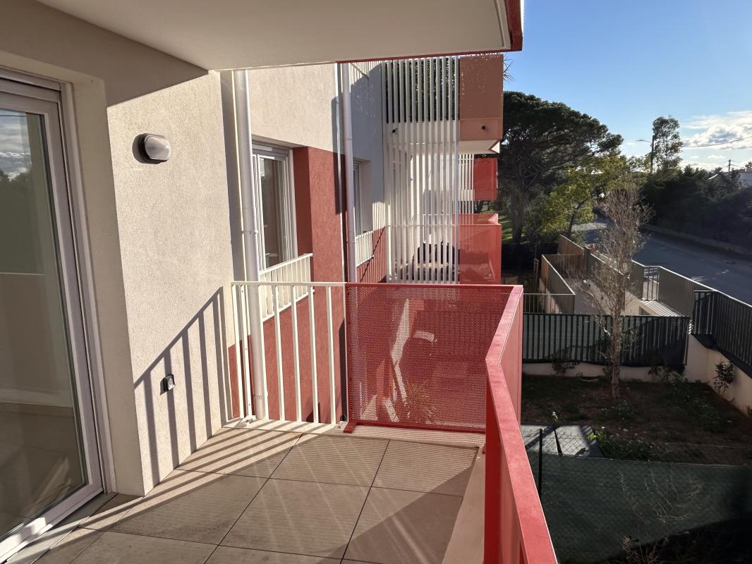 Appartement 2 pièces (45.08 m²) à louer - Fréjus (83600)