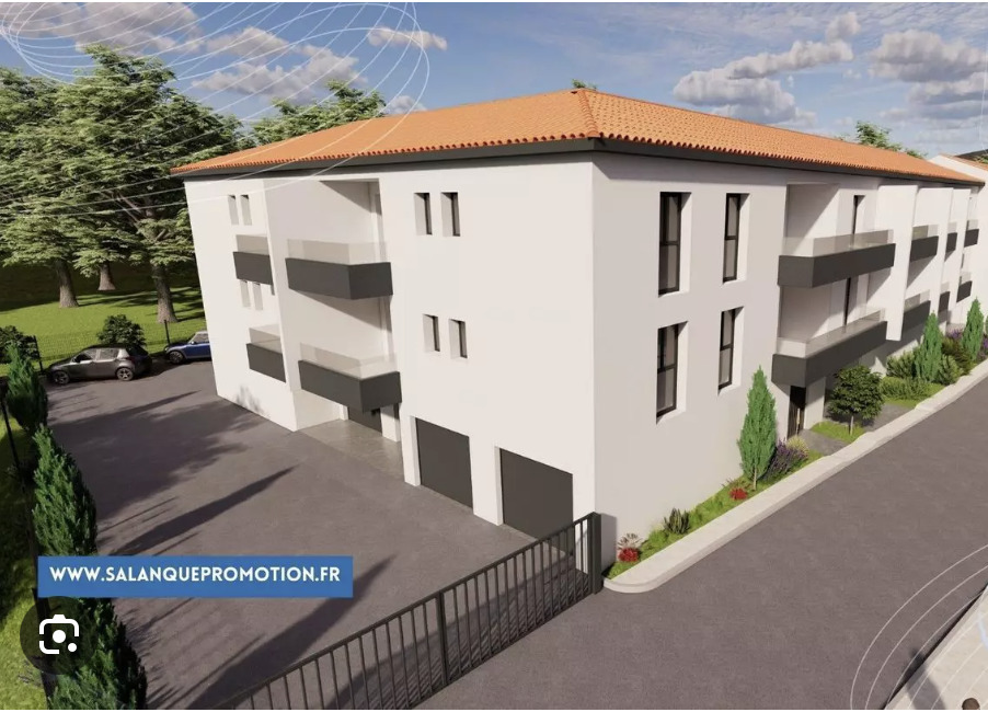 Appartement 3 pièces (72 m²) à louer - Argelès-sur-mer (66700)