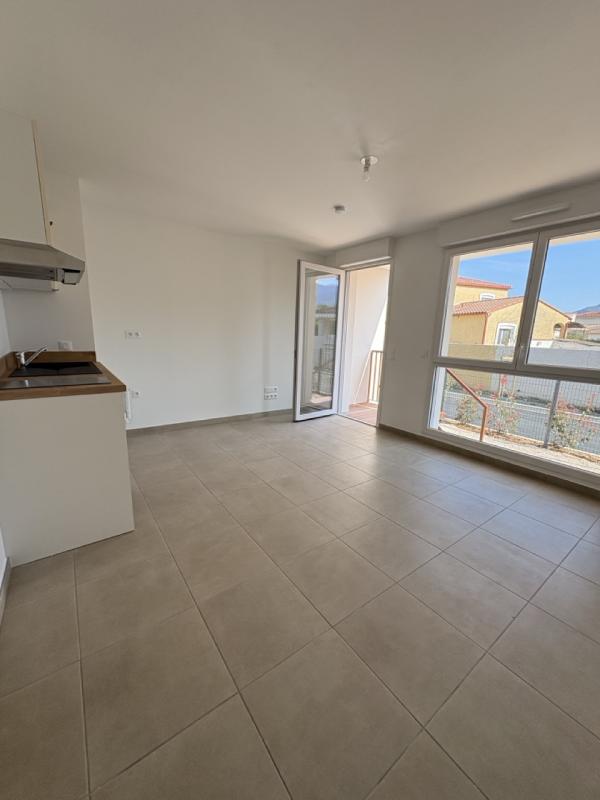 Studio (29 m²) à louer - Argelès-sur-mer (66700)