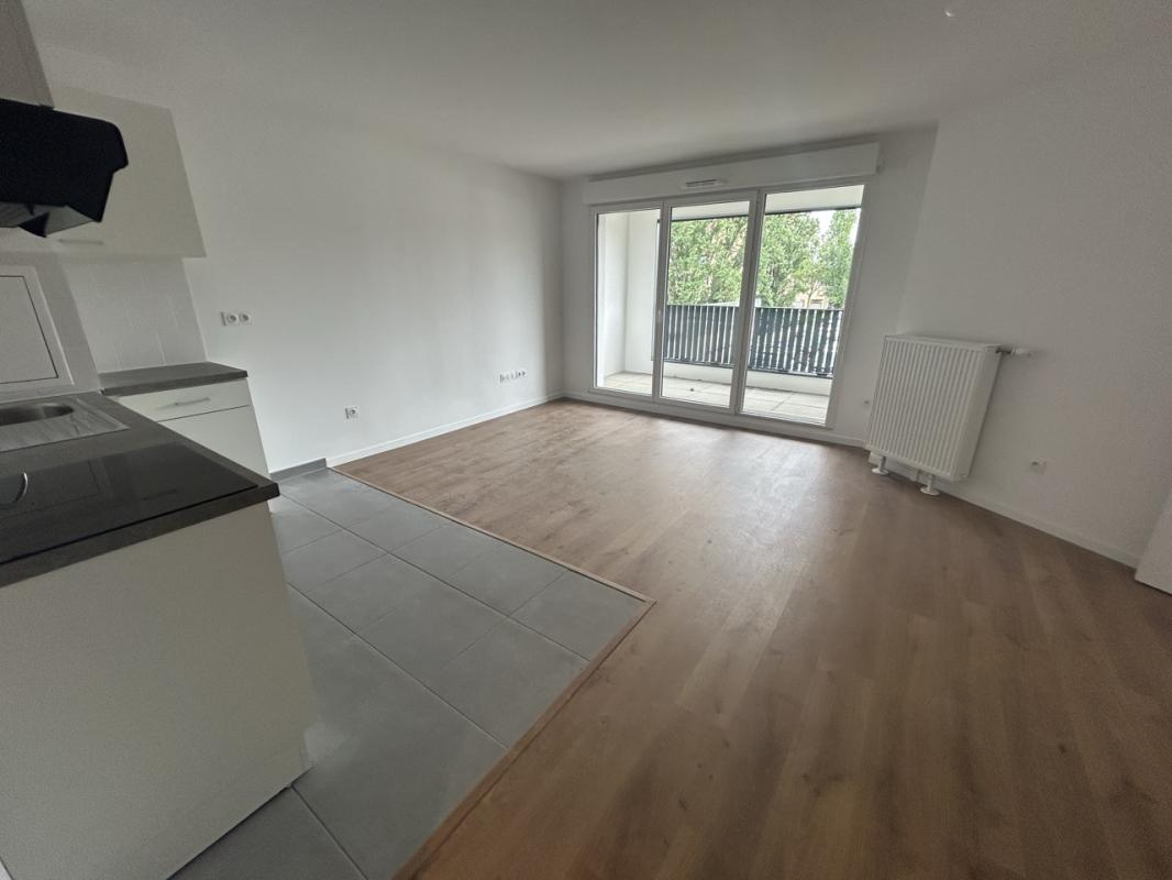 Appartement 3 pièces (57.22 m²) à louer - Alfortville (94140)