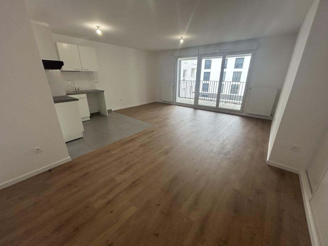 Appartement 3 pièces (65.92 m²) à louer - Alfortville (94140)