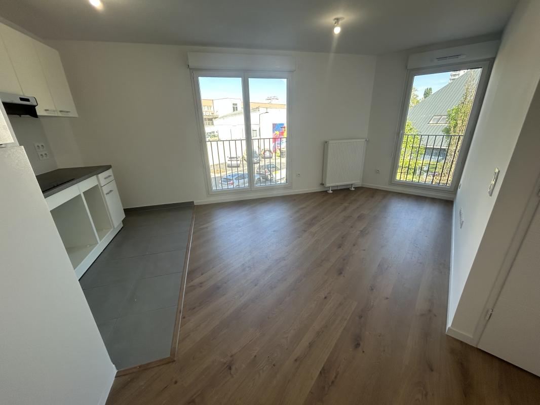 Appartement 2 pièces (38 m²) à louer - Alfortville (94140)