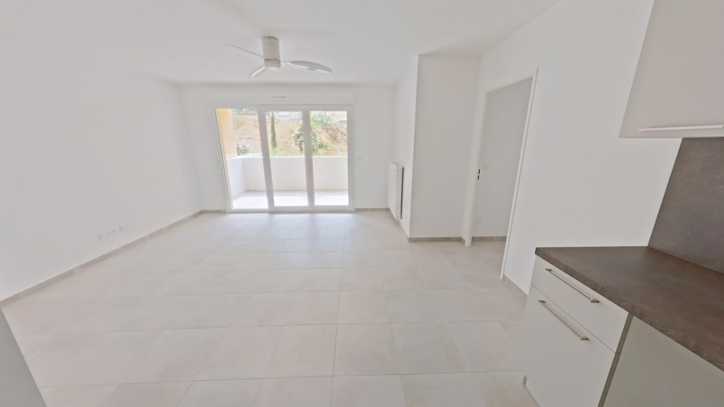 Appartement 3 pièces (60.74 m²) à louer - Menton (06500)