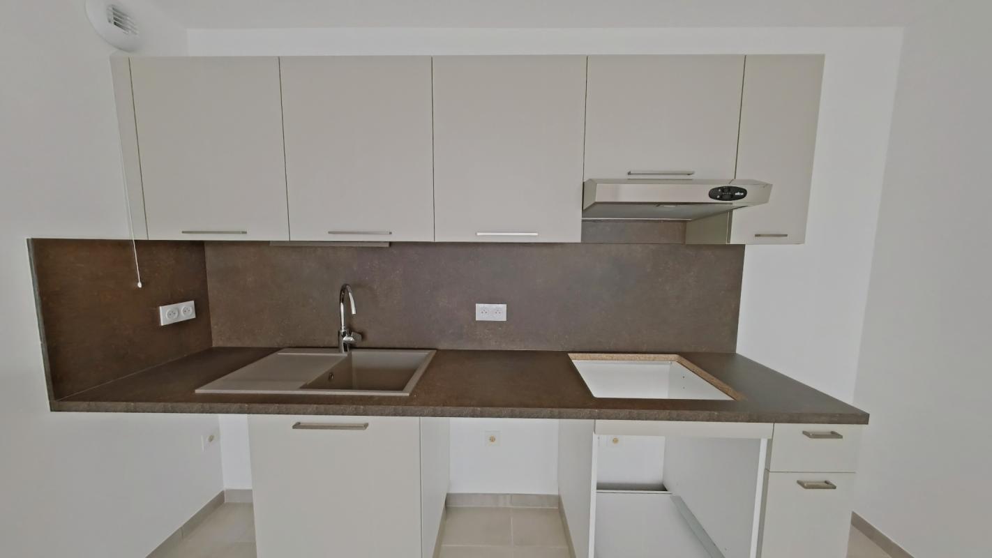 Appartement 3 pièces (43.28 m²) à louer - Menton (06500)