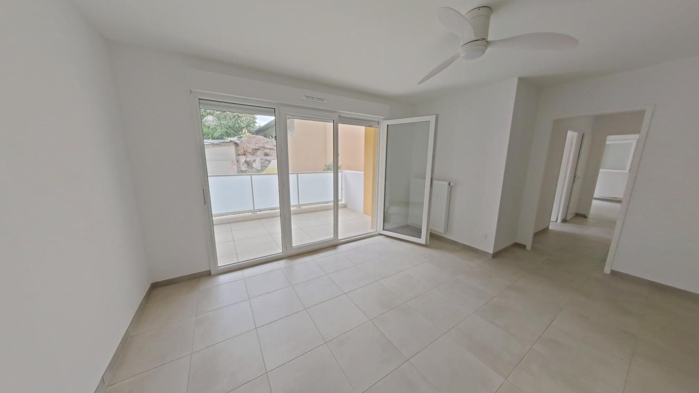 Appartement 3 pièces (60.23 m²) à louer - Menton (06500)