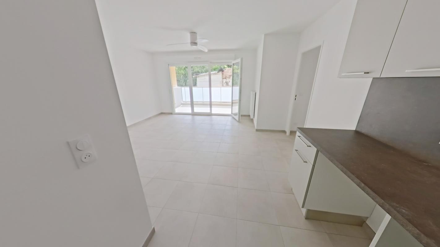Appartement 3 pièces (60.23 m²) à louer - Menton (06500)