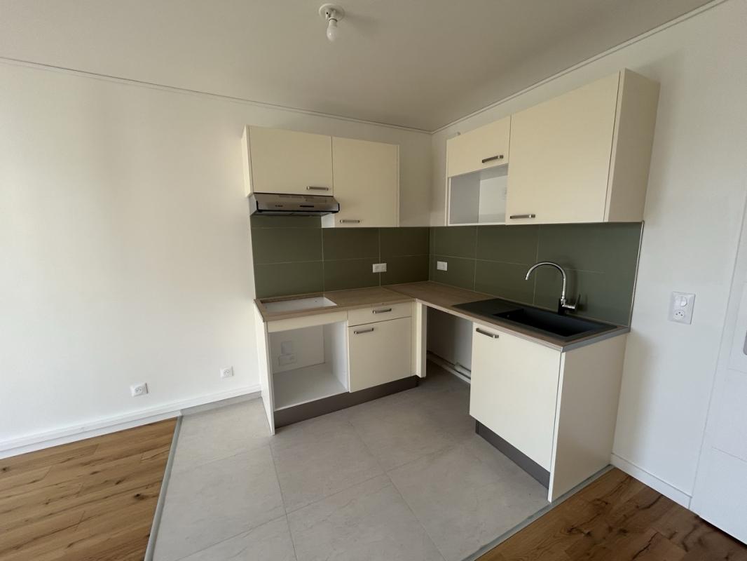 Appartement 2 pièces (45.53 m²) à louer - Pontoise (95300)