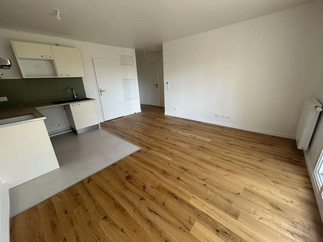 Appartement 2 pièces (45.53 m²) à louer - Pontoise (95300)