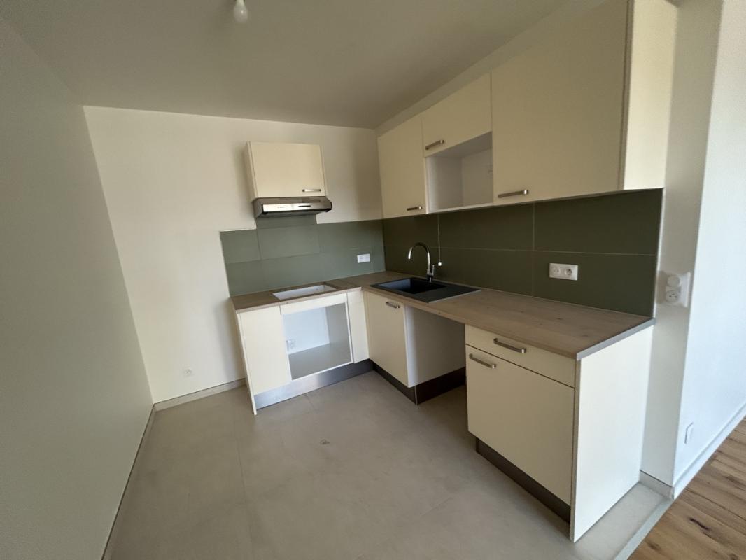 Appartement 3 pièces (65.84 m²) à louer - Pontoise (95300)
