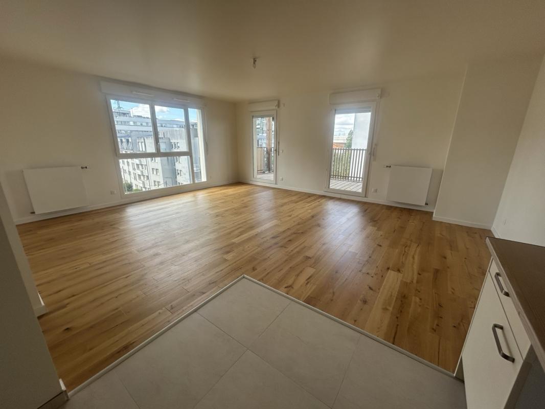 Appartement 5 pièces (110 m²) à louer - Pontoise (95300)