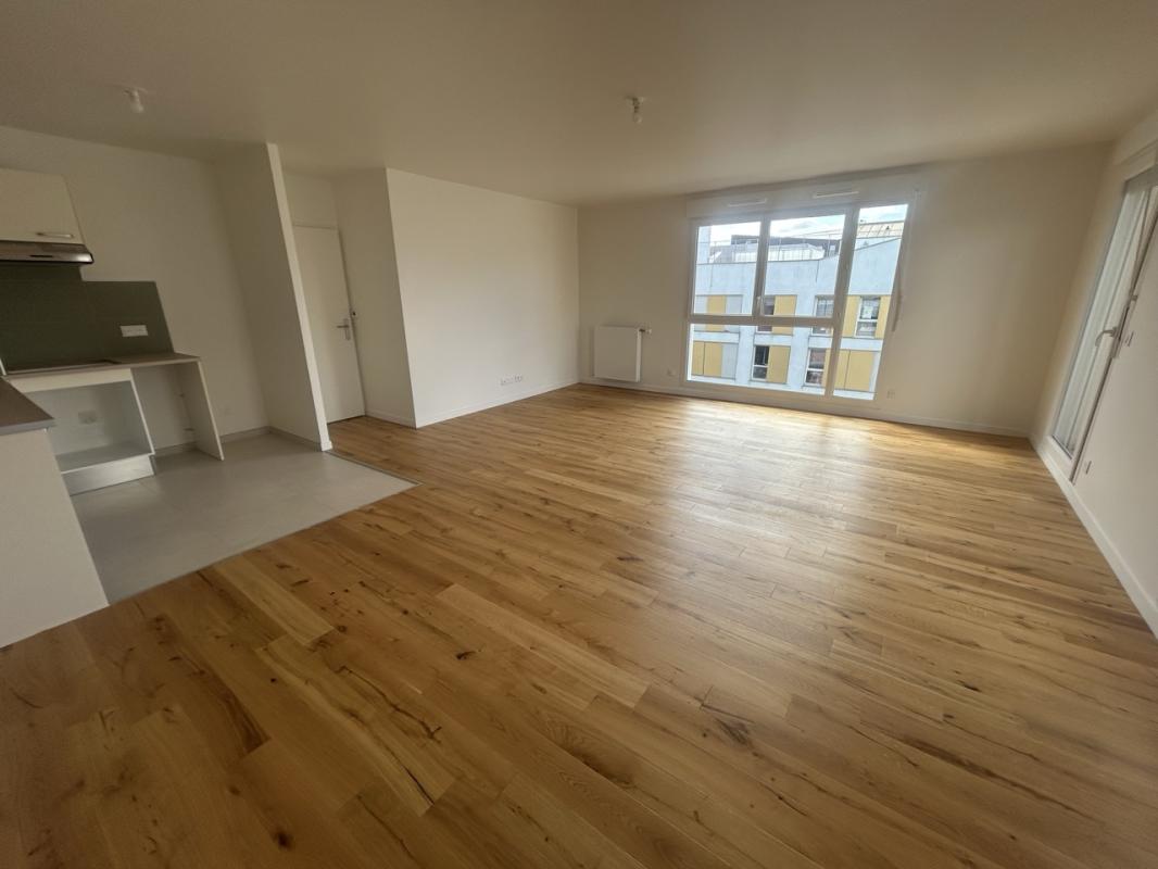 Appartement 5 pièces (110 m²) à louer - Pontoise (95300)