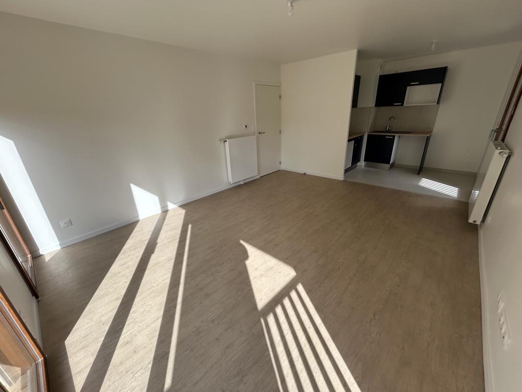 Appartement 3 pièces (69.58 m²) à louer - Caen (14000)
