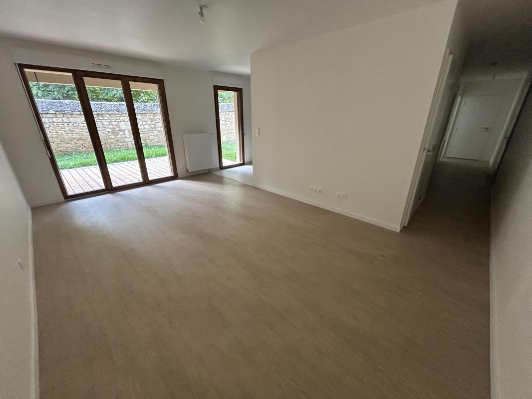 Appartement 3 pièces (69.05 m²) à louer - Caen (14000)