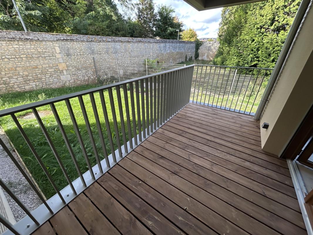 Appartement 2 pièces (51.79 m²) à louer - Caen (14000)