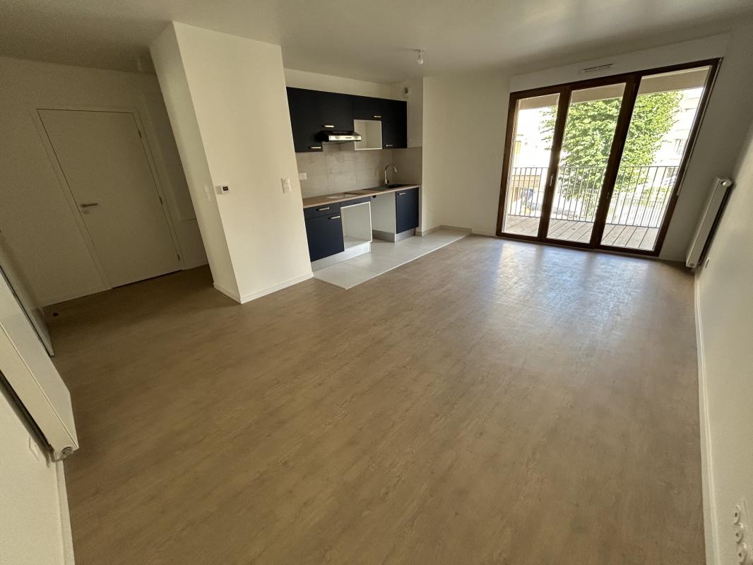 Appartement 2 pièces (49 m²) à louer - Caen (14000)