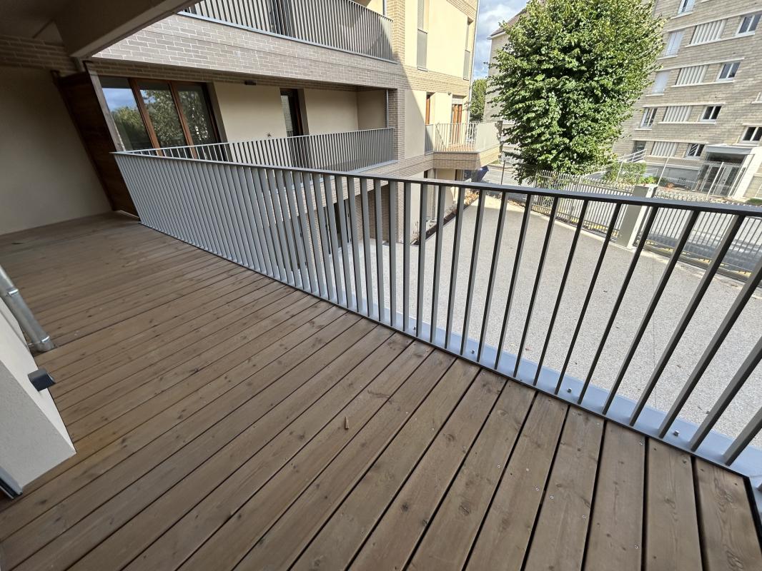 Appartement 2 pièces (49 m²) à louer - Caen (14000)