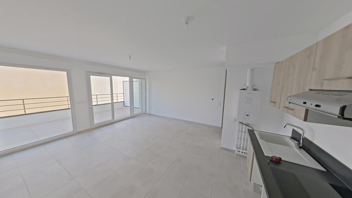 Appartement 3 pièces (63.77 m²) à louer - Morières-lès-avignon (84310)