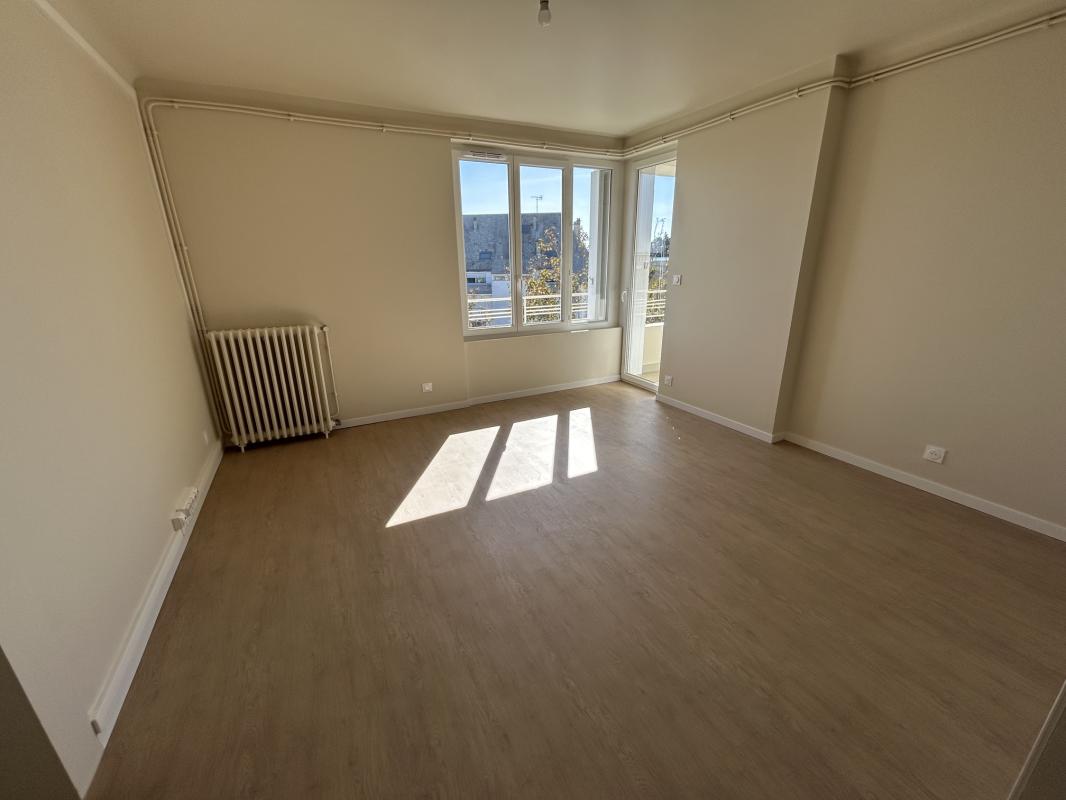 Appartement 3 pièces (54.19 m²) à louer - Caen (14000)