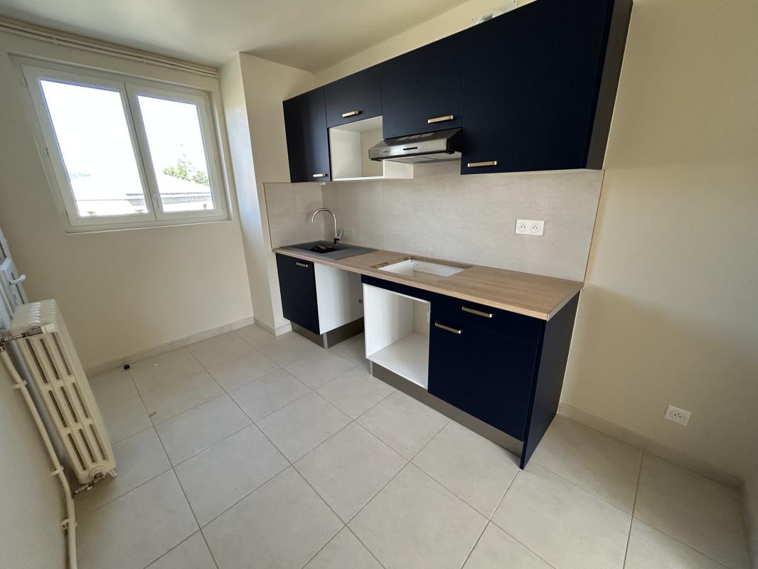 Appartement 3 pièces (54.19 m²) à louer - Caen (14000)