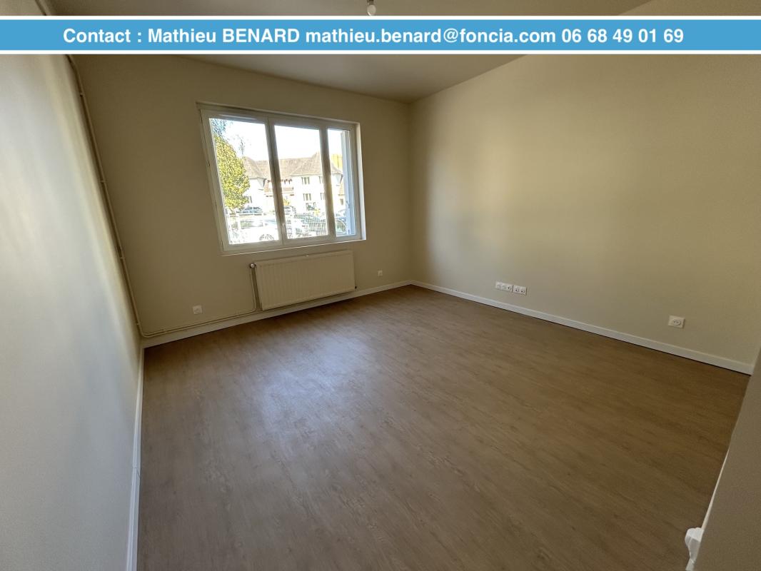 Appartement 3 pièces (62.52 m²) à louer - Caen (14000)