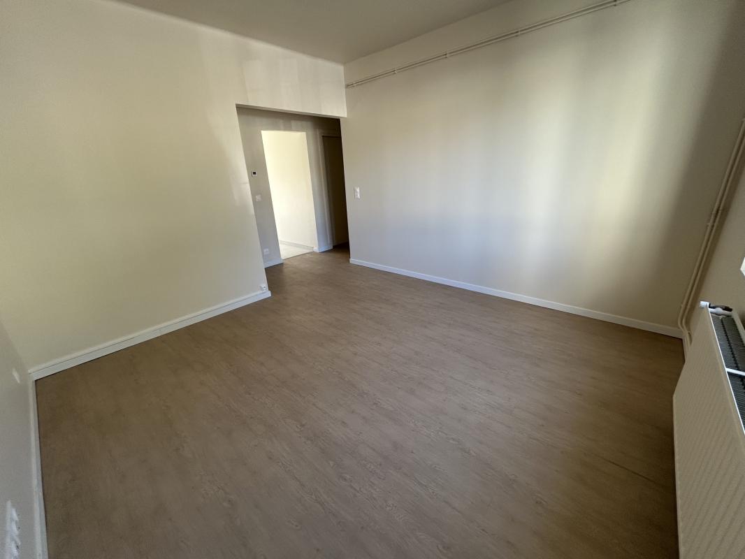 Appartement 3 pièces (62.52 m²) à louer - Caen (14000)