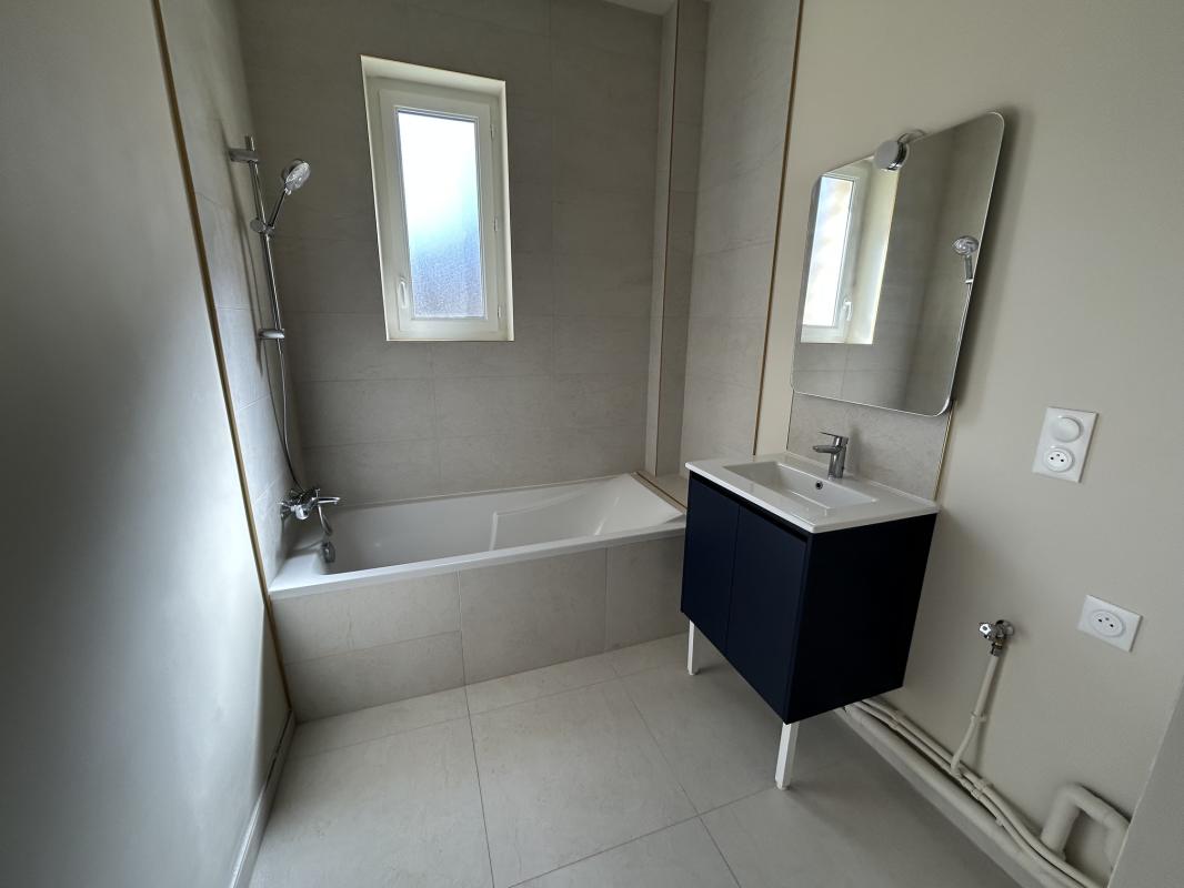 Appartement 3 pièces (62.52 m²) à louer - Caen (14000)