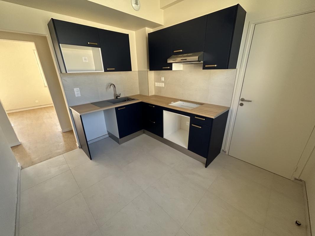 Appartement 3 pièces (82.66 m²) à louer - Caen (14000)