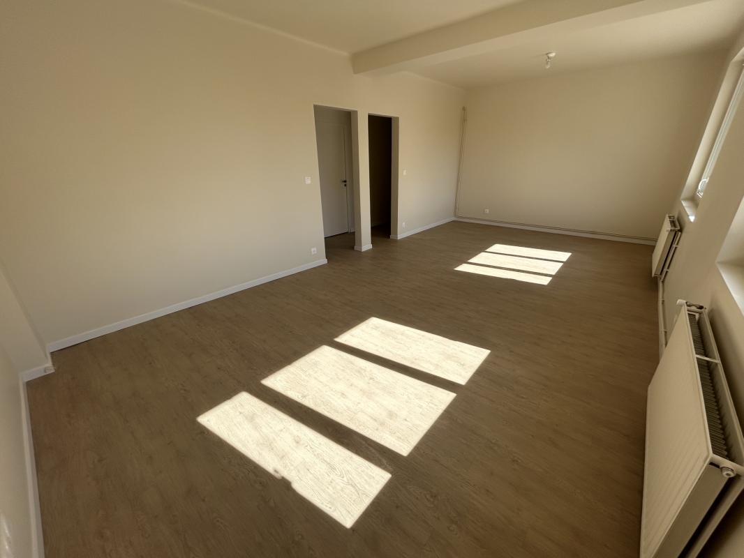 Appartement 3 pièces (82.66 m²) à louer - Caen (14000)