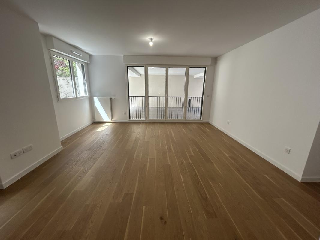 Appartement 3 pièces (69 m²) à louer - Clichy (92110)