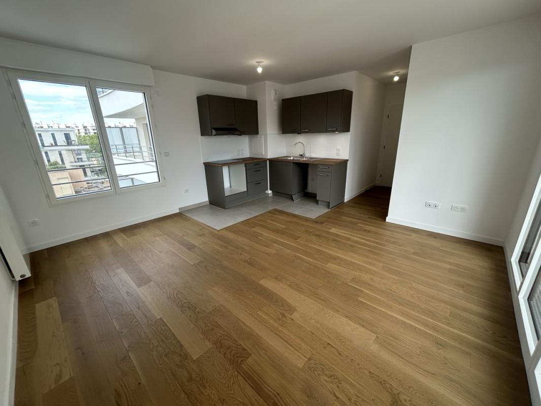 Appartement 3 pièces (59.85 m²) à louer - Clichy (92110)