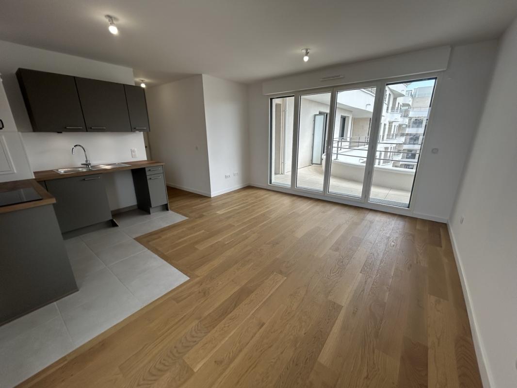 Appartement 3 pièces (59.85 m²) à louer - Clichy (92110)