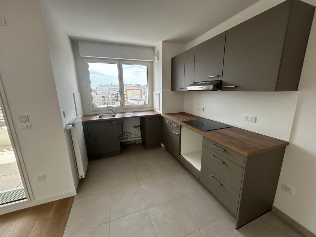 Appartement 4 pièces (89.6 m²) à louer - Clichy (92110)
