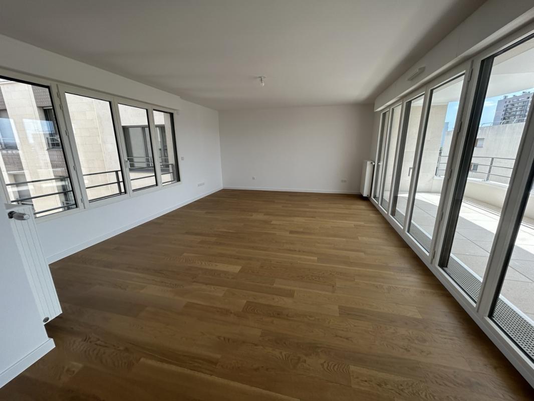 Appartement 4 pièces (89.6 m²) à louer - Clichy (92110)