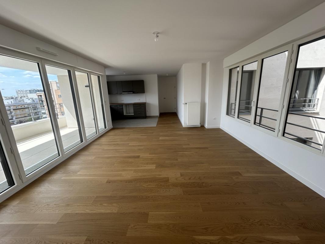 Appartement 4 pièces (89.6 m²) à louer - Clichy (92110)