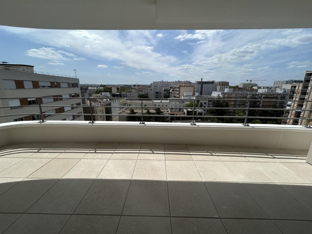 Appartement 4 pièces (89.6 m²) à louer - Clichy (92110)