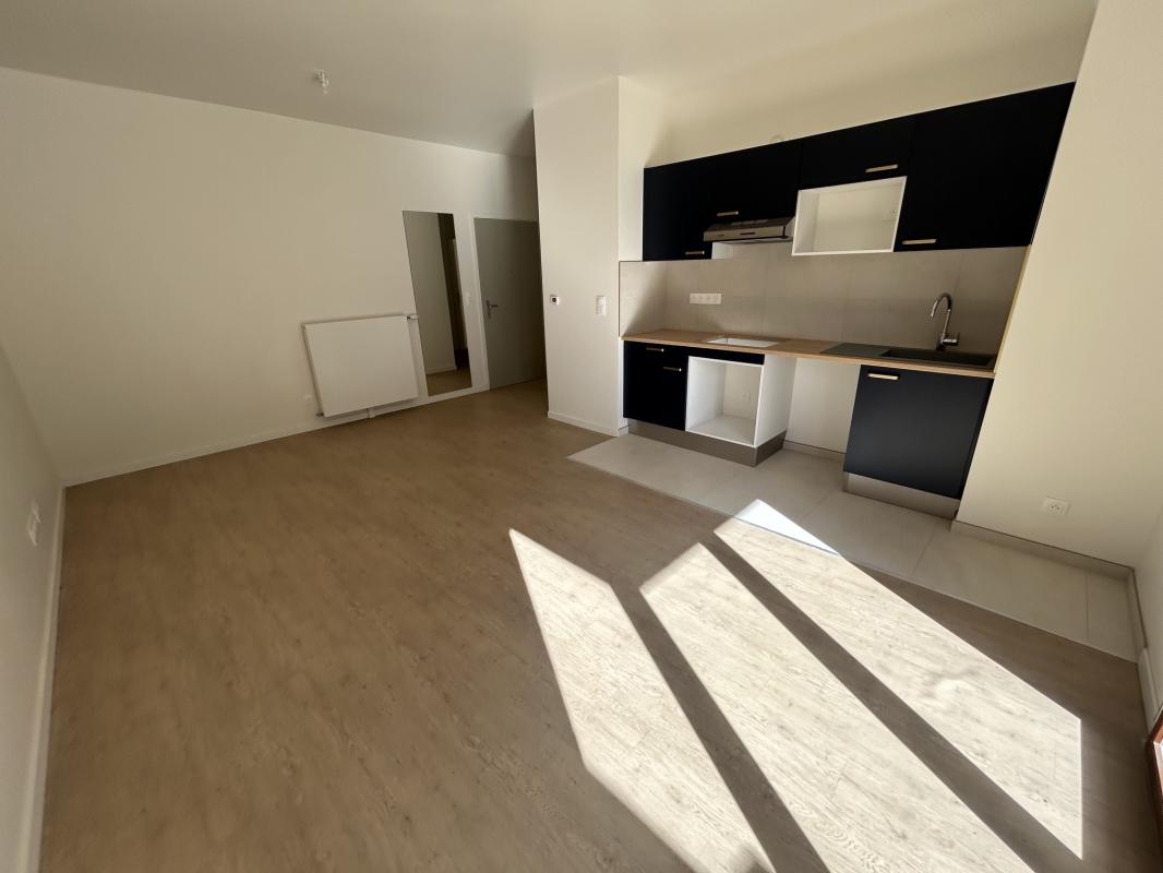 Appartement 2 pièces (49 m²) à louer - Caen (14000)
