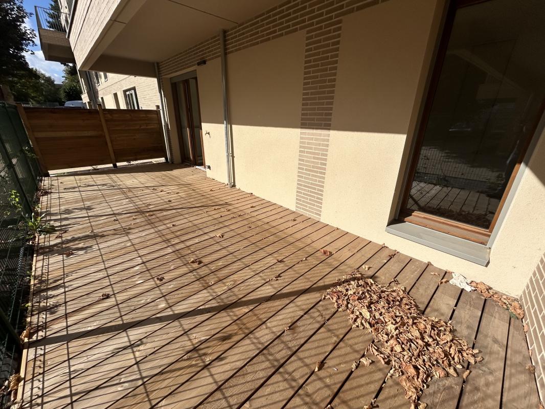 Appartement 2 pièces (49 m²) à louer - Caen (14000)