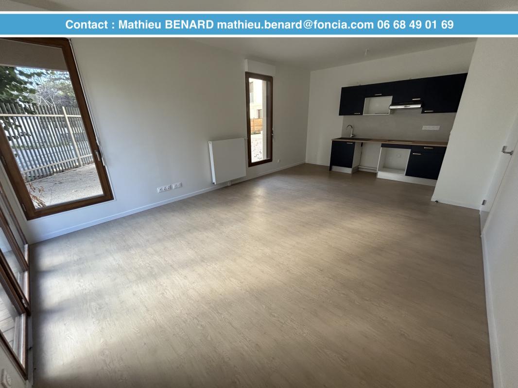 Appartement 3 pièces (75.74 m²) à louer - Caen (14000)