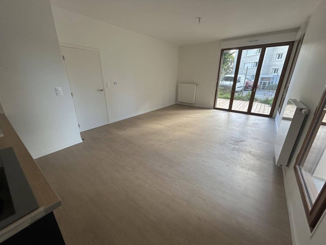Appartement 3 pièces (75.74 m²) à louer - Caen (14000)