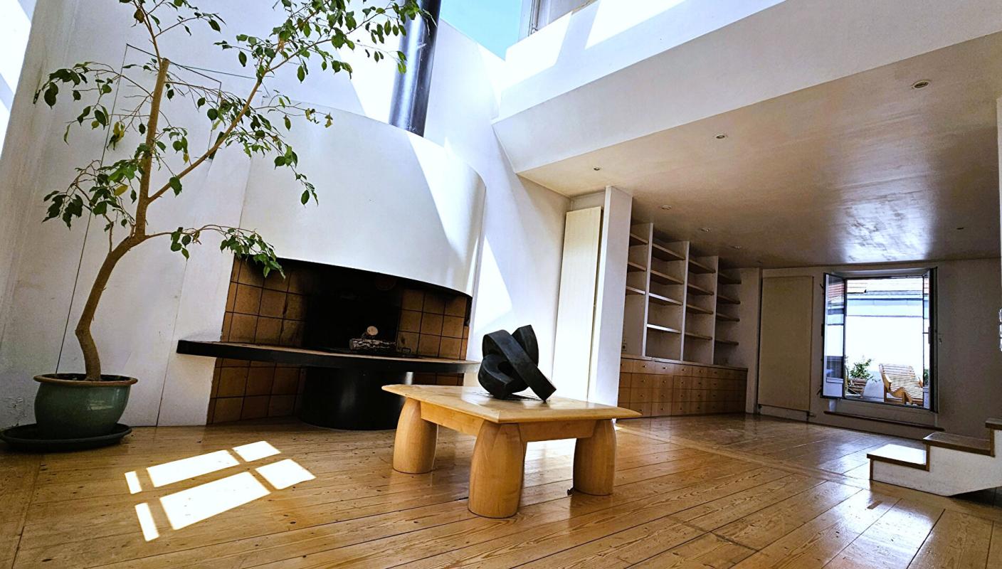 MAISON 214 m² NANTERRE CENTRE
