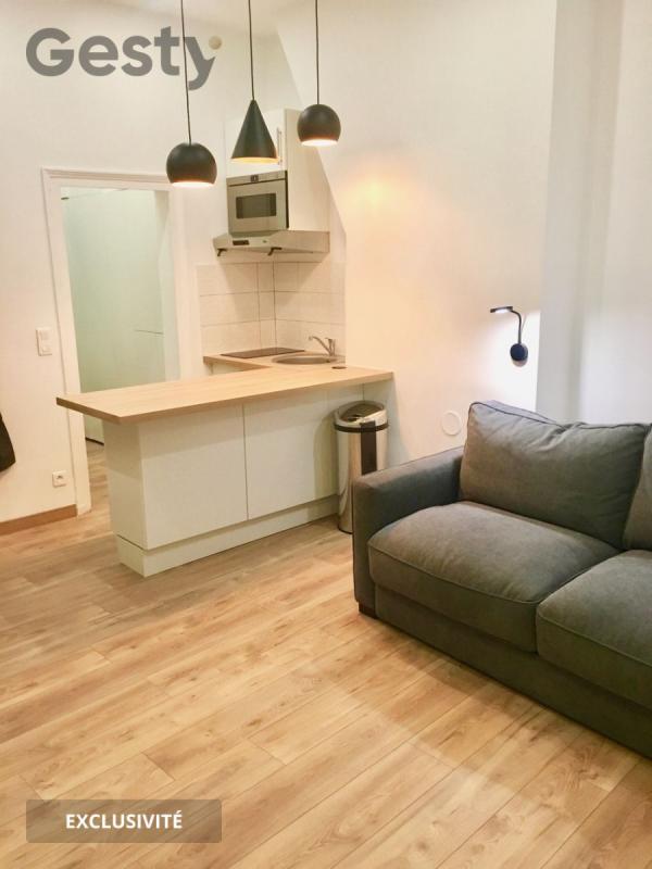 Appartement à paris 02