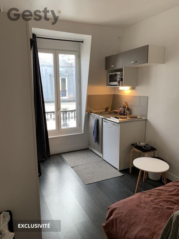Appartement à paris 18