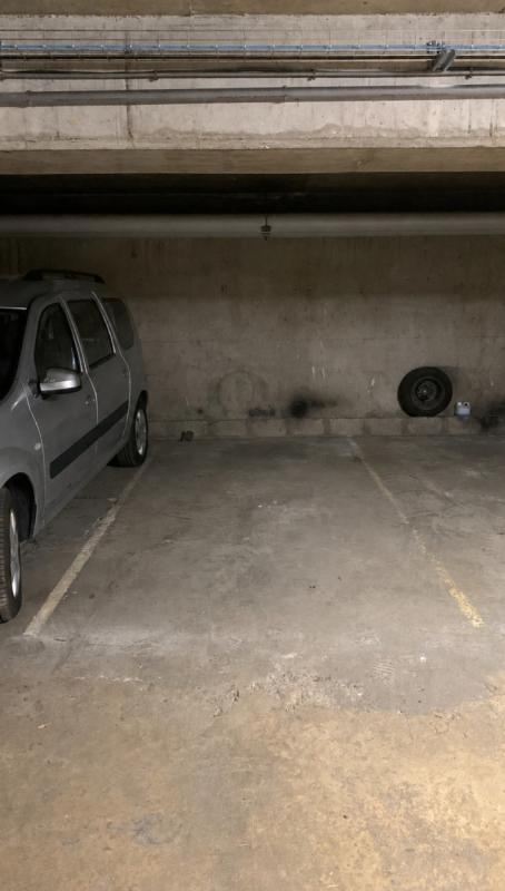 Parking en sous-sol - La Vallée aux Loups